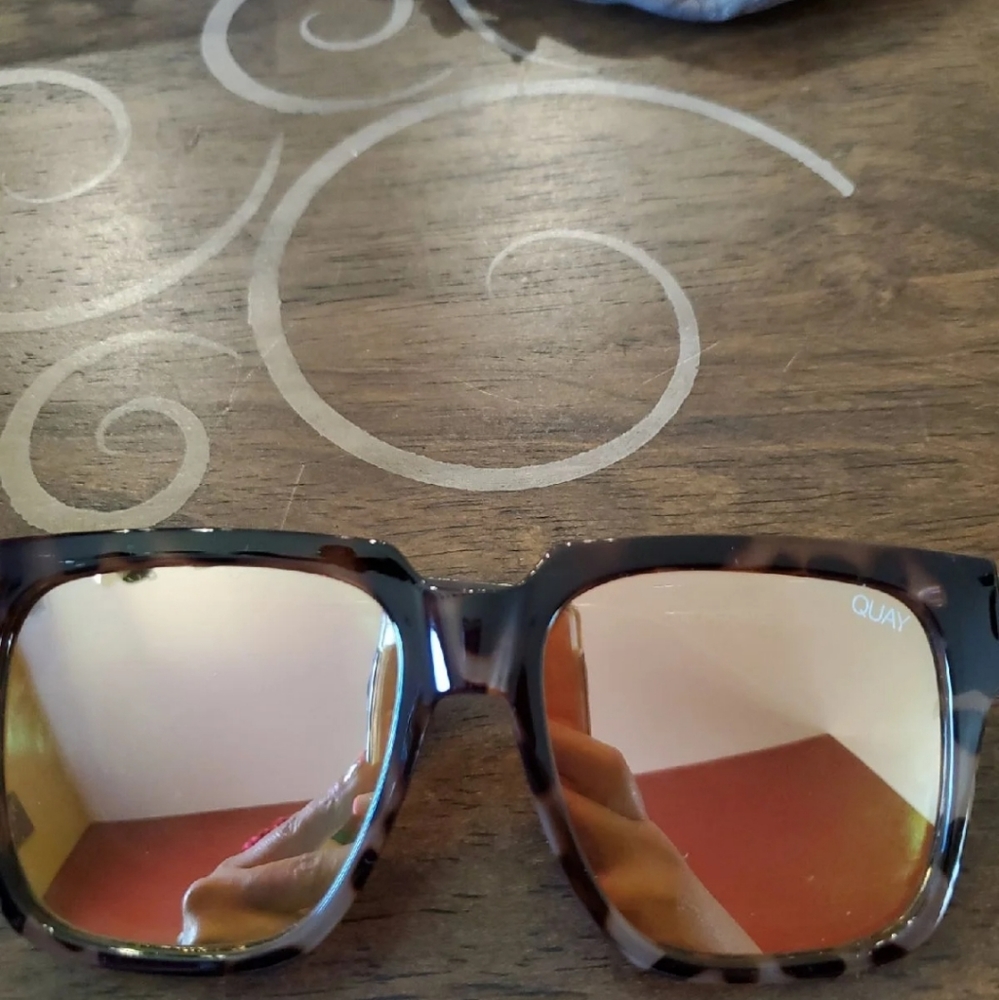 Quay Australia sunglasses